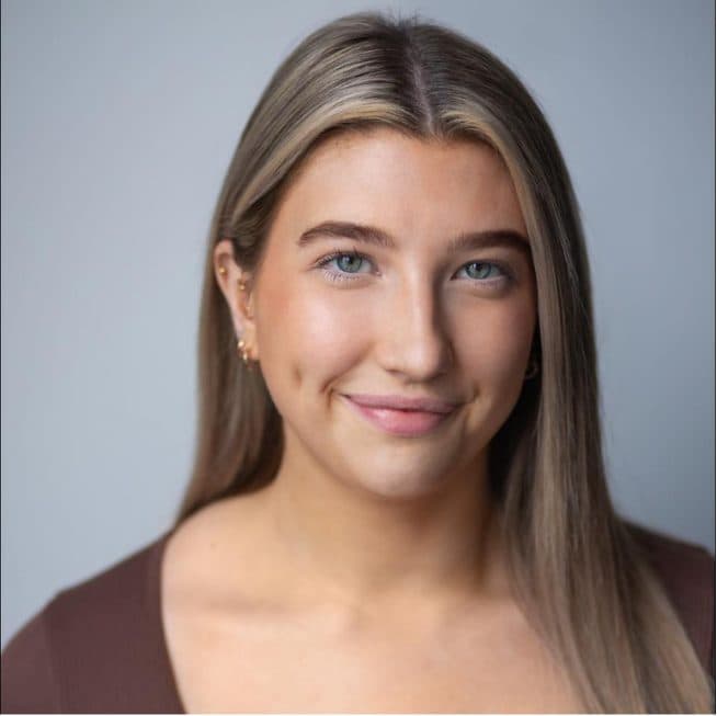 Esme, teacher and Head of Outreach, portrait